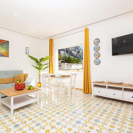 Apartman Yourhome - Allegria Positano