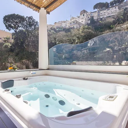 Yourhome - Allegria Apartman Positano