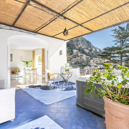 Yourhome - Allegria Apartman Positano
