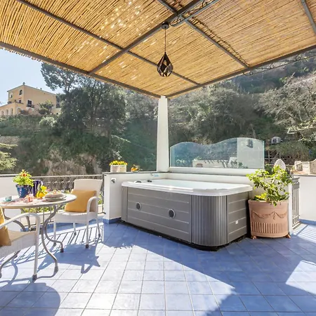 Yourhome - Allegria Apartman Positano